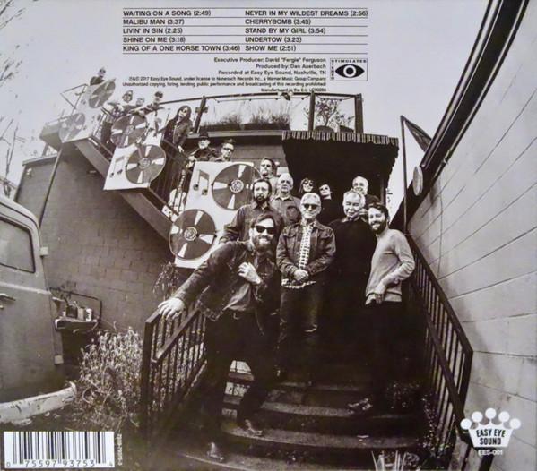Dan Auerbach - Waiting On A Song - Cd