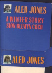 Aled Jones - A Winter Story - Shop Display