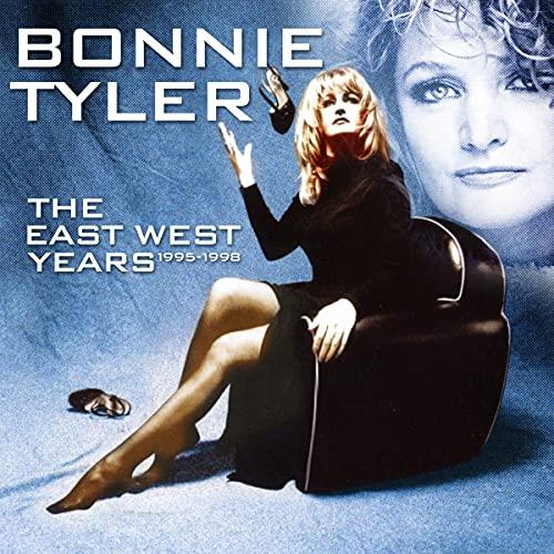 Bonnie Tyler - East West Years 1995-1998 - Triple Cd