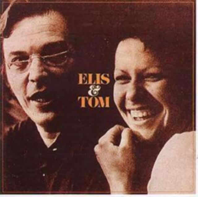 Antonio Carlos Jobim - Elis & Tom 1974 - Cd
