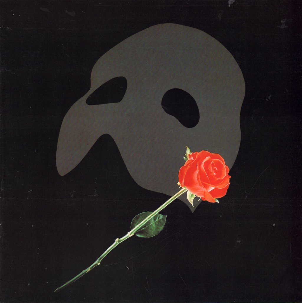 Various Artists - Phantom Of The Opera (Original London Cast) - Double Lp