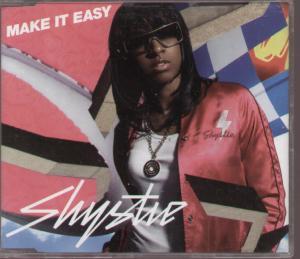 Shystie - Make It Easy - Cd