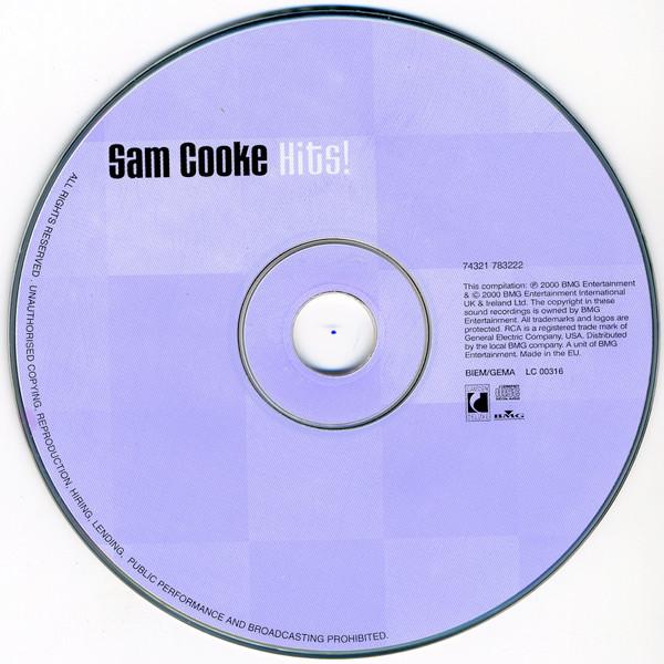 Sam Cooke - Hits! - Cd