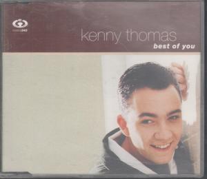 Kenny Thomas - Best Of You - Cd