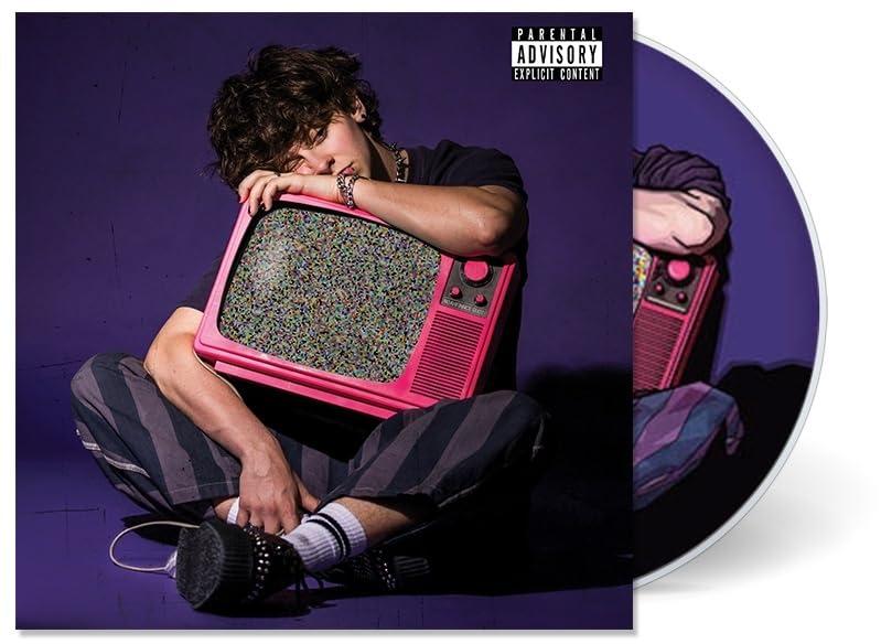 Noahfinnce - Growing Up On the Internet - Cd