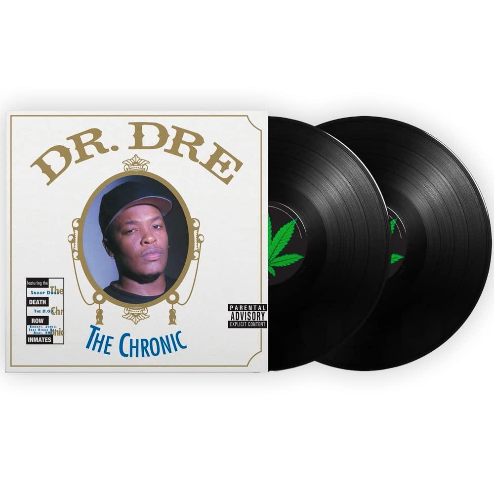 Dr. Dre - Chronic - Double Lp