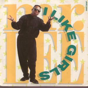 Mr Lee - I Like Girls - 7 Inch