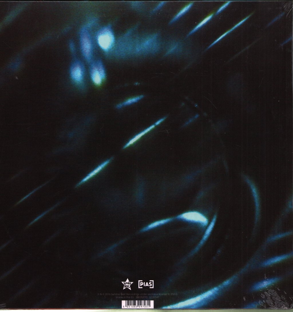 Solar Bears - Advancement - Lp