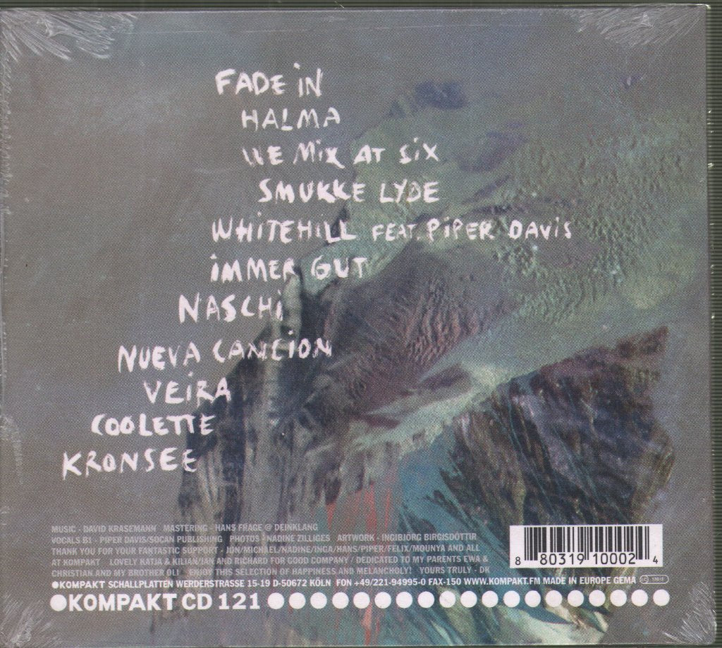 Dave DK - Val Maira - Cd