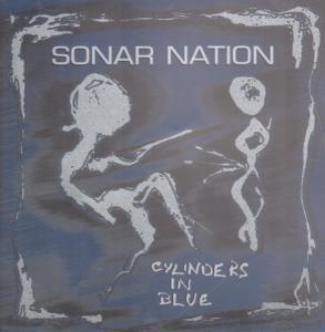 Sonar Nation - Cylinders In Blue - Cd