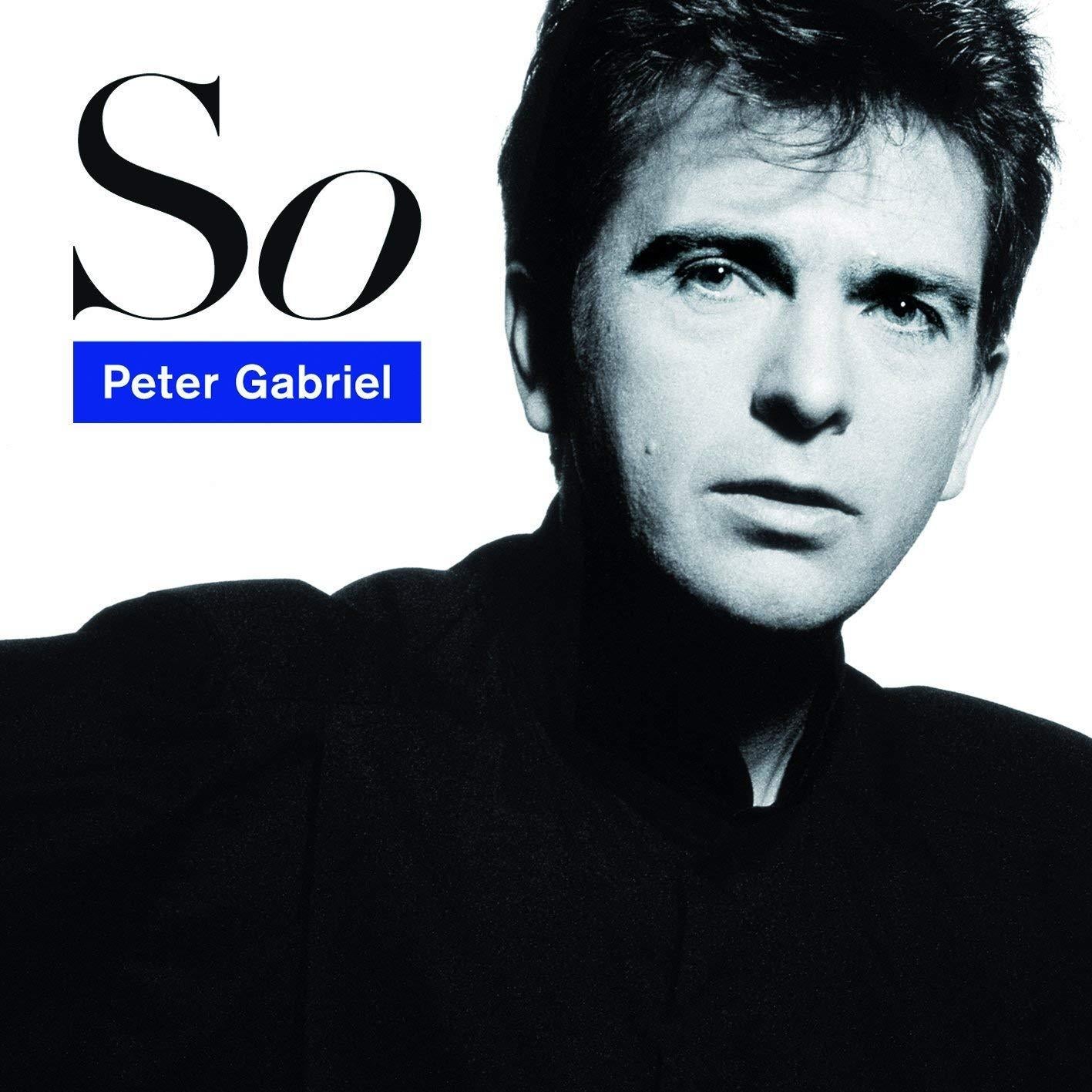 Peter Gabriel - So - Cd