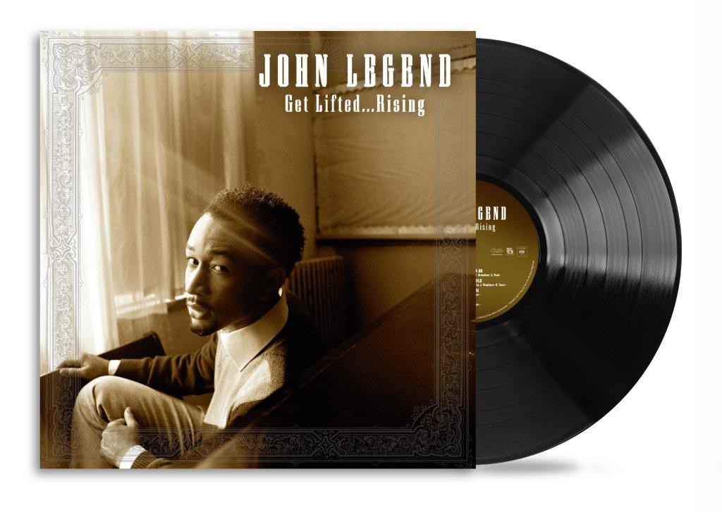 John Legend - Get Lifted (Rsd2025) - Lp