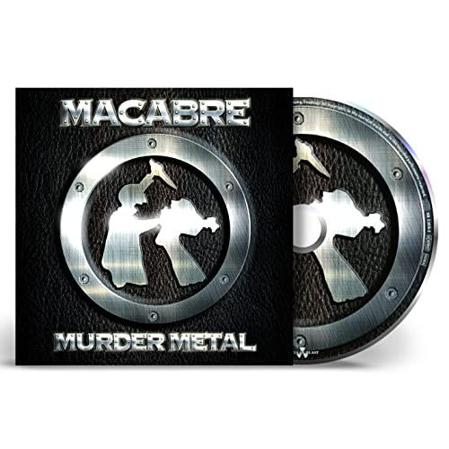 Macabre - Murder Metal - Cd