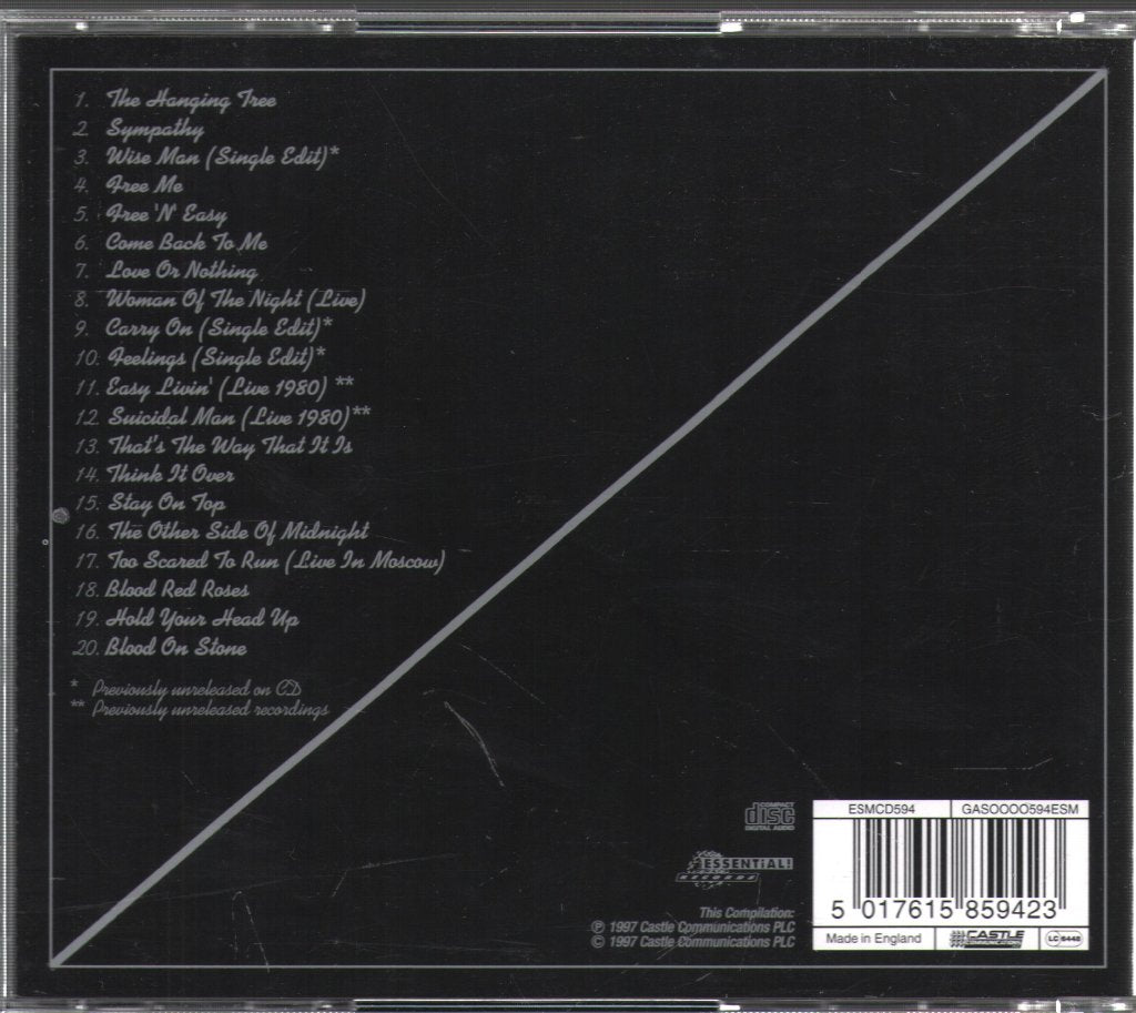 Uriah Heep - Best Of...Part 2 - Cd