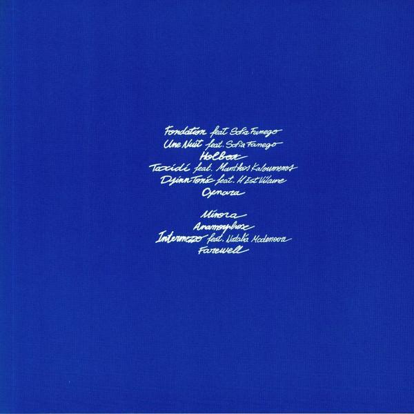 Simon Says - Epoca Blu - Lp