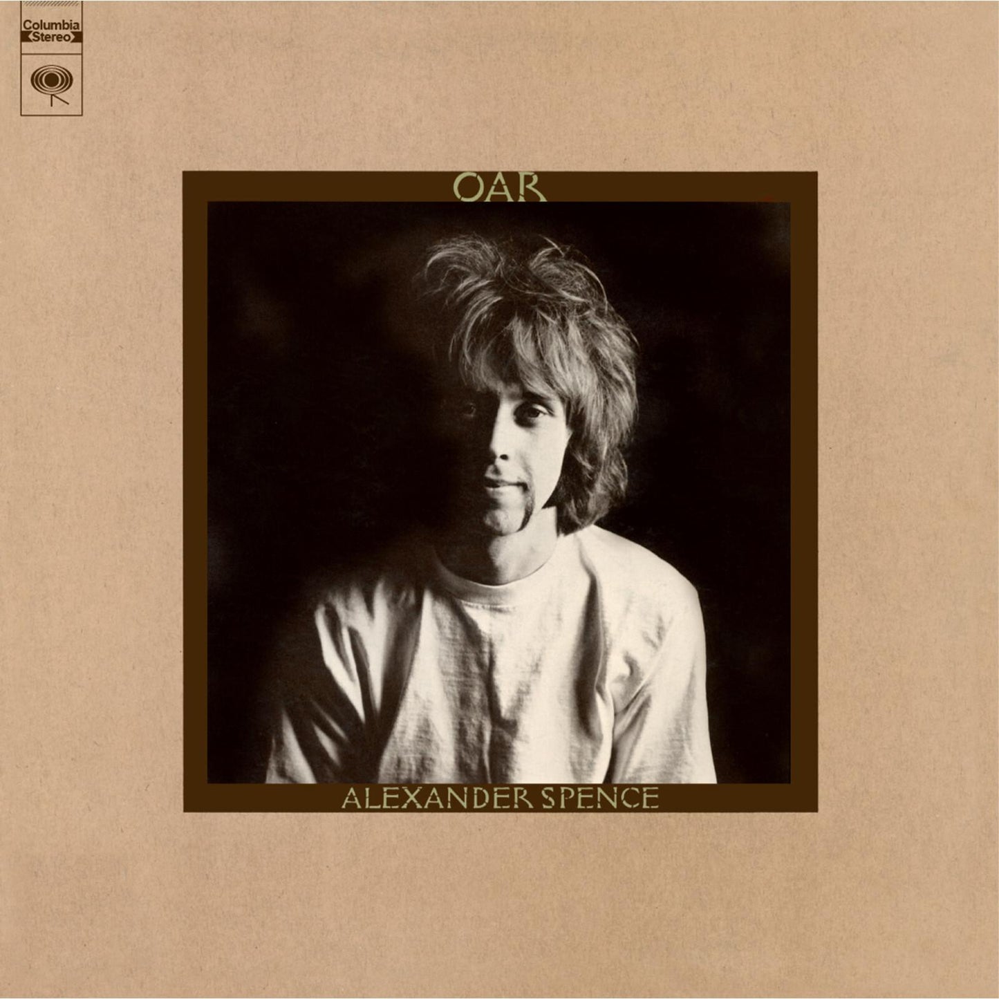 Alexander Spence - Oar - Lp