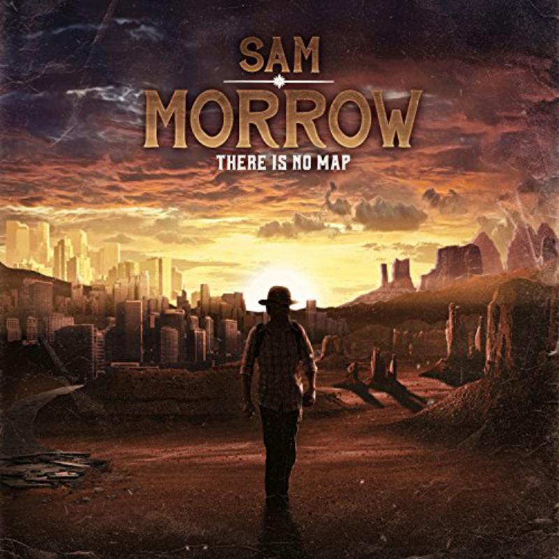 Sam Morrow - There Is No Map - Cd