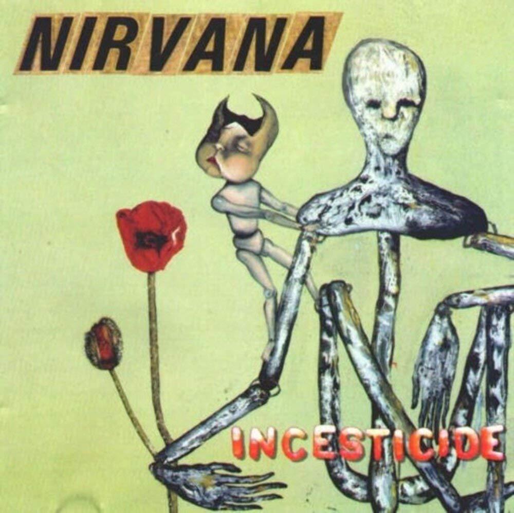 Nirvana - Incesticide - Double Lp