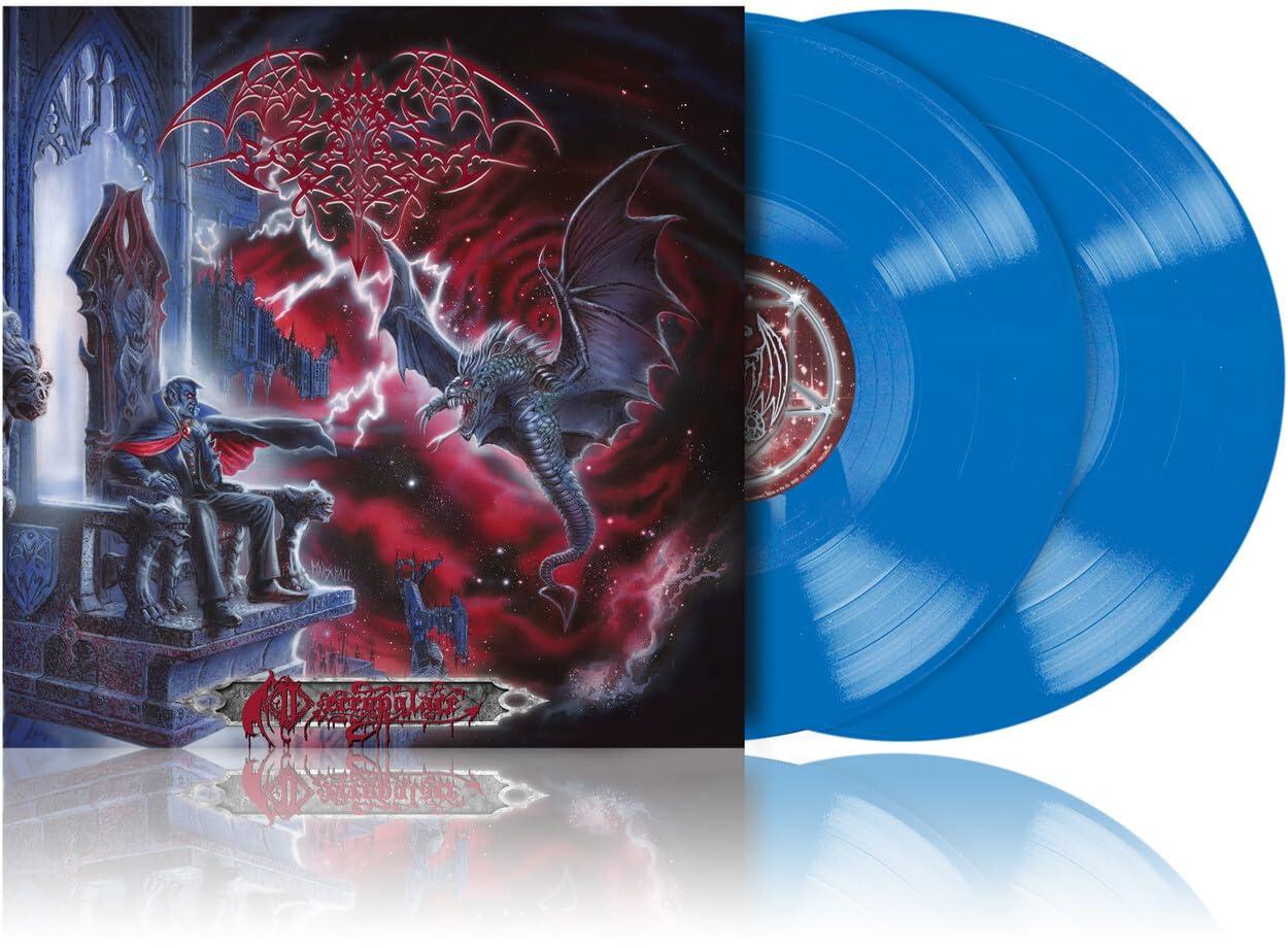 Worm - Necropalace - Double Lp