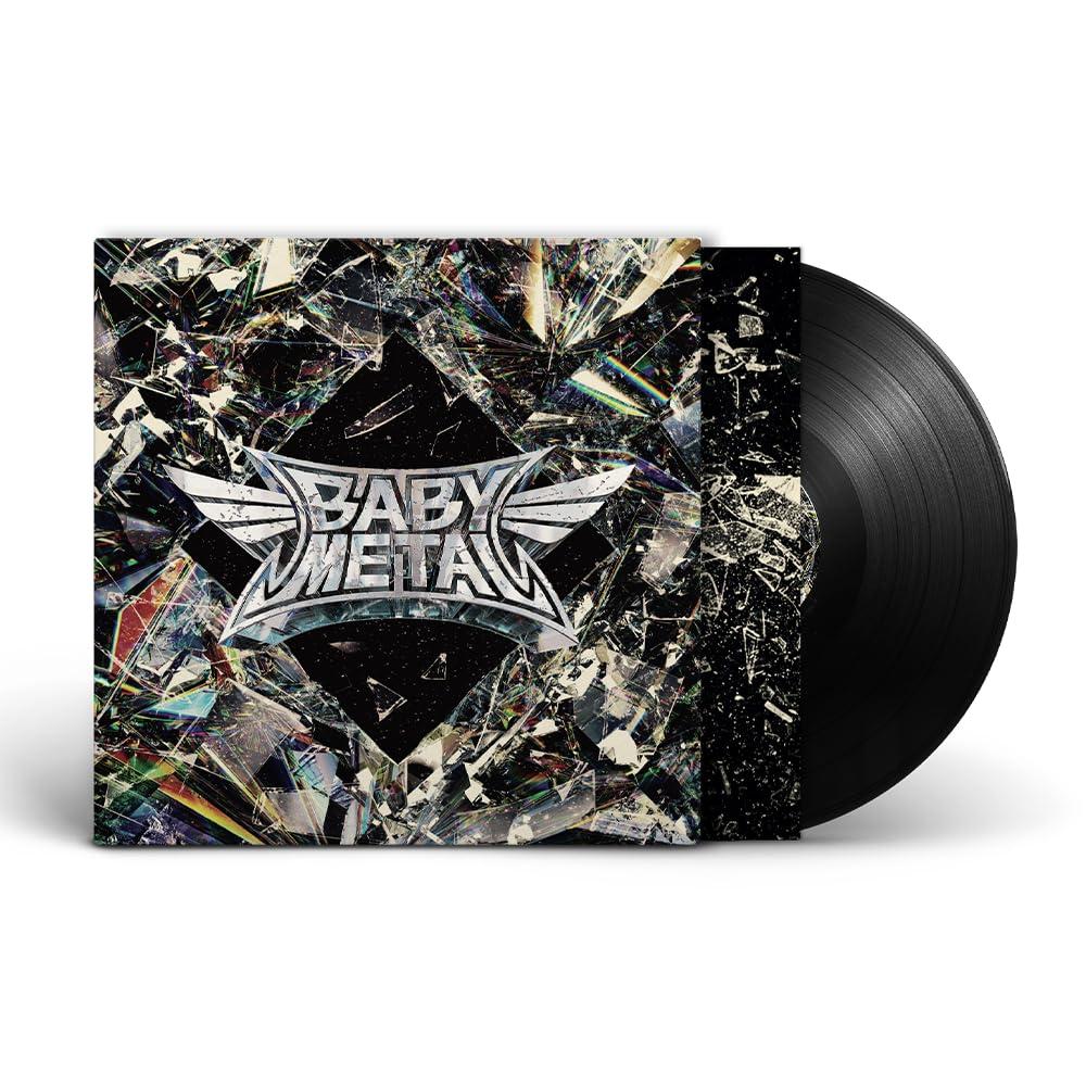 Babymetal - Metal Forth - Lp
