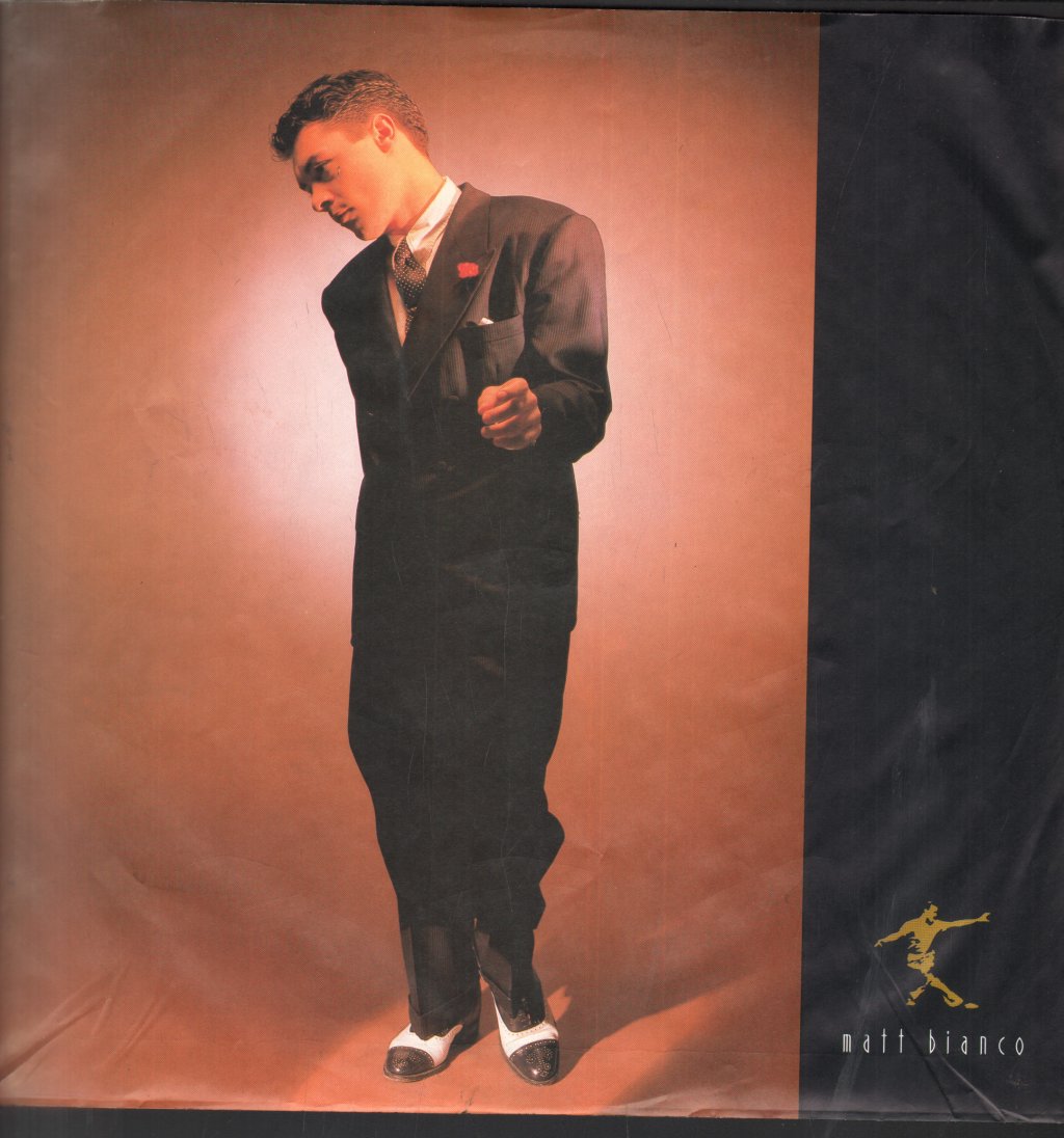 Matt Bianco - Matt Bianco - Lp