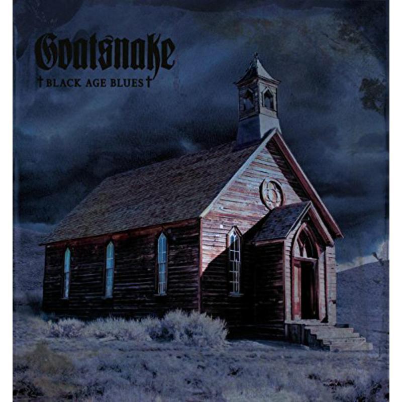 Goatsnake - Black Age Blues - Cd