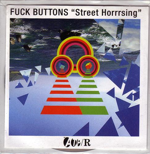 Fuck Buttons - Street Horrrsing - Cd