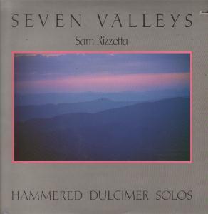 Sam Rizzetta - Seven Valleys - Lp