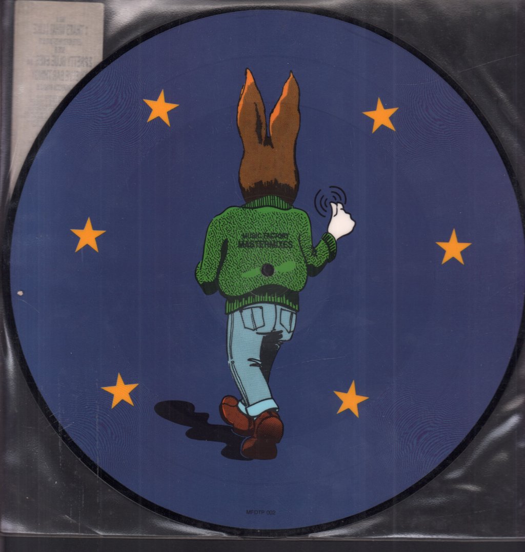Jive Bunny - That's What I Like - 12 Inch