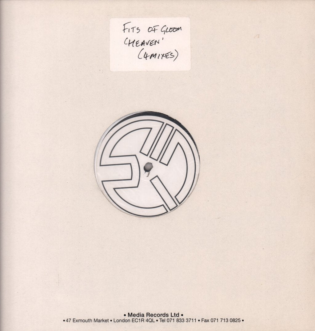 Fits Of Gloom - Heaven - 12 Inch