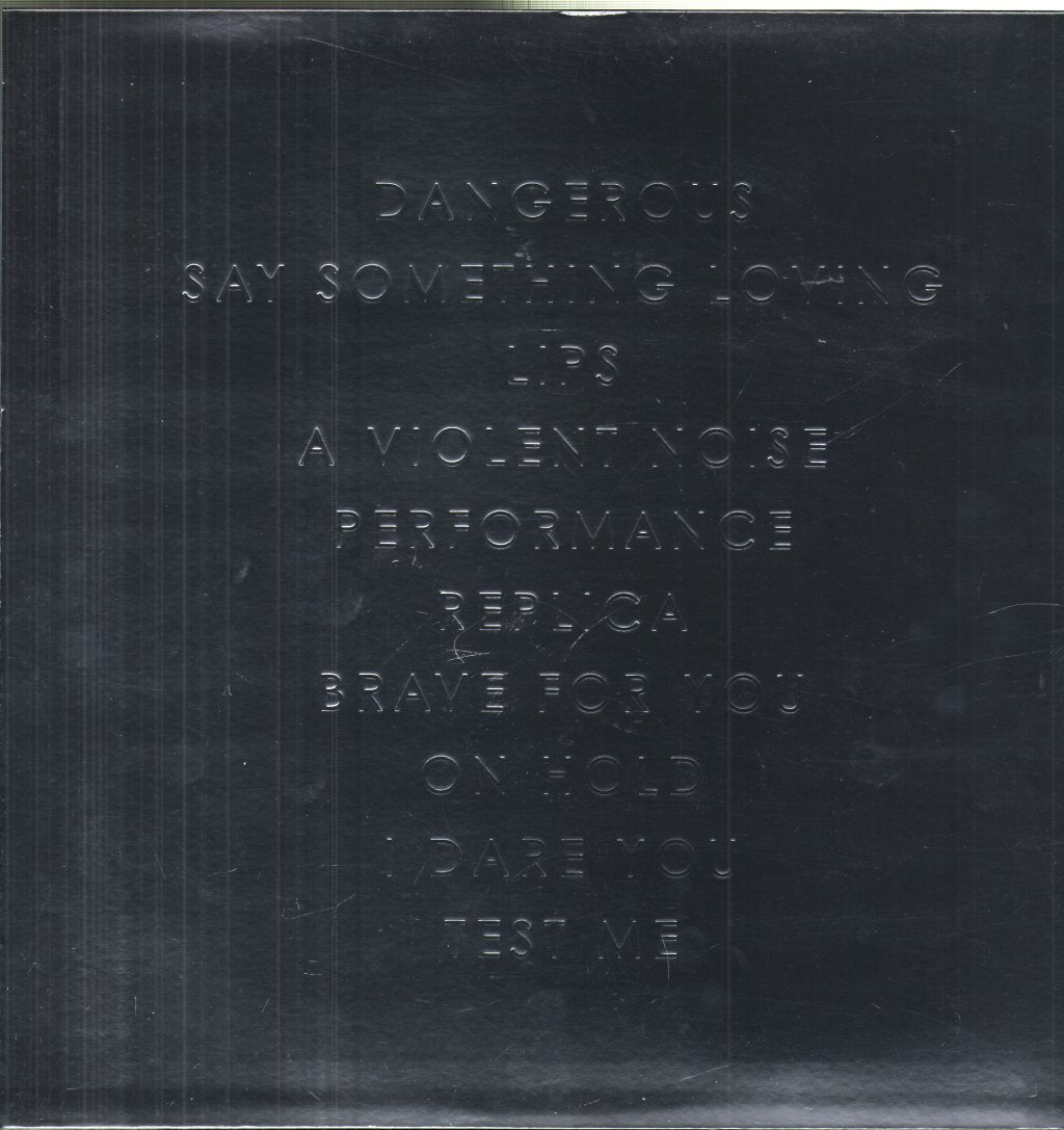Xx - I See You - Lp