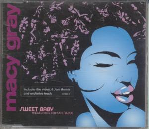 Macy Gray - Sweet Baby - Cd