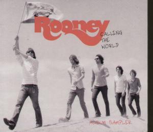 Rooney - Calling The World - Cd