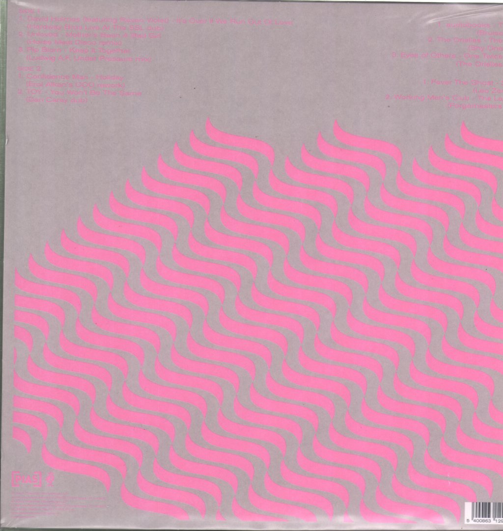 Various Artists - Heavenly Remixes Volume 7 - Double Lp