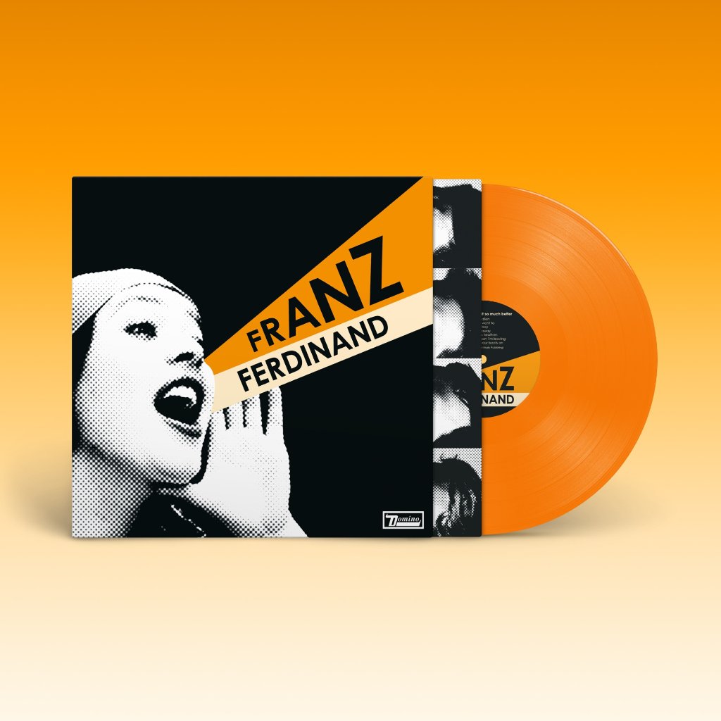 Franz Ferdinand - You Could Have It So Much Better (20th Anniversary Edition) - Lp