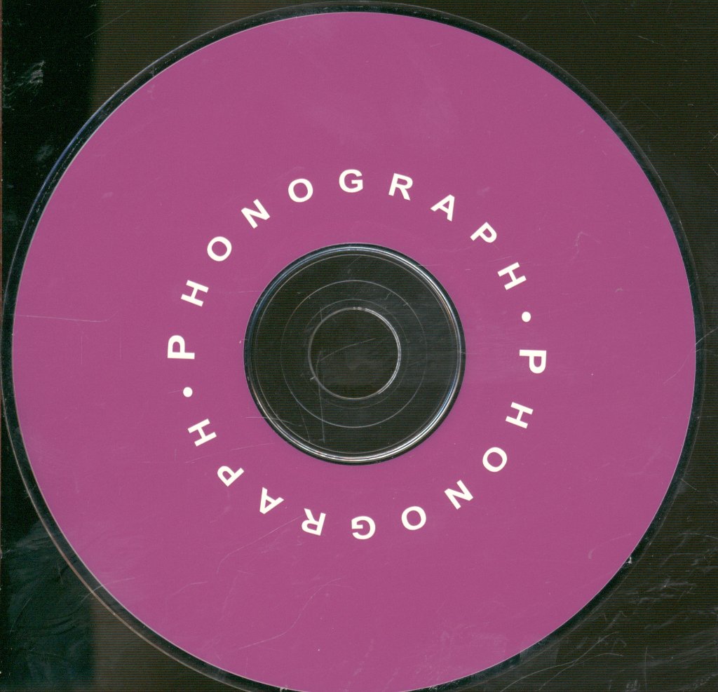 Phonograph - Phonograph - Cd