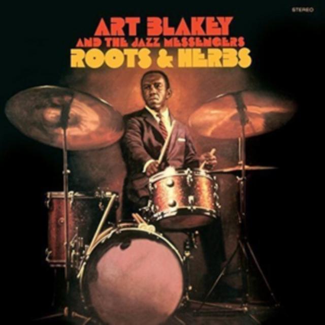 Art Blakey And The Jazz Messengers - Roots & Herbs - Lp