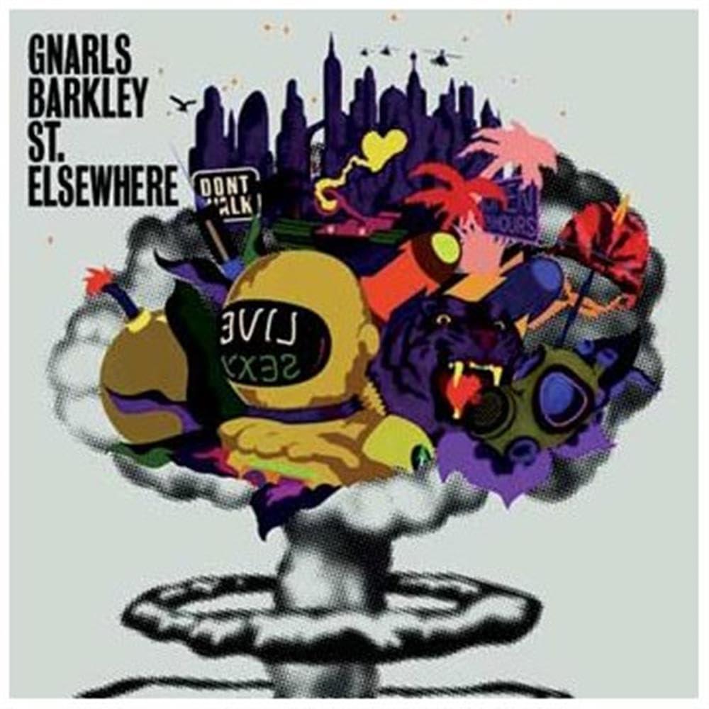 Gnarls Barkley - St. Elsewhere - Cd