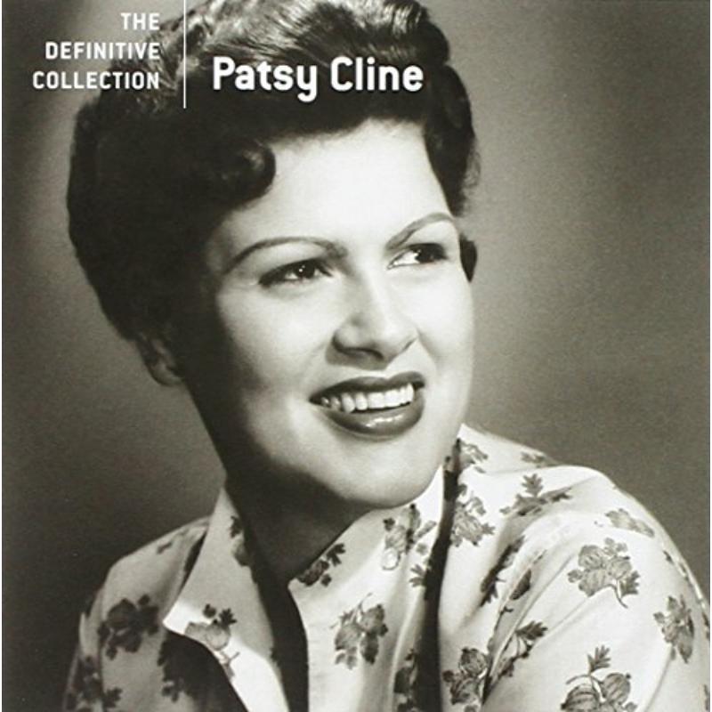 Patsy Cline - Definitive Collection - Cd