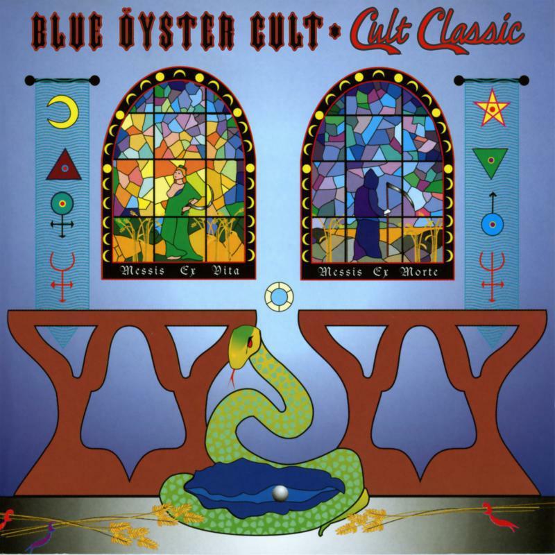 Blue Oyster Cult - Cult Classic - Cd