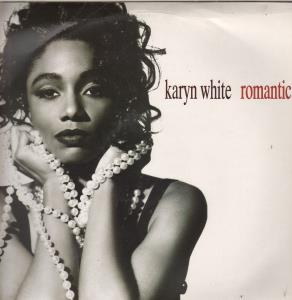 Karyn White - Romantic - 12 Inch