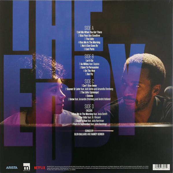 Eddy (soundtrack) - From the Netflix Original Series - Double Lp