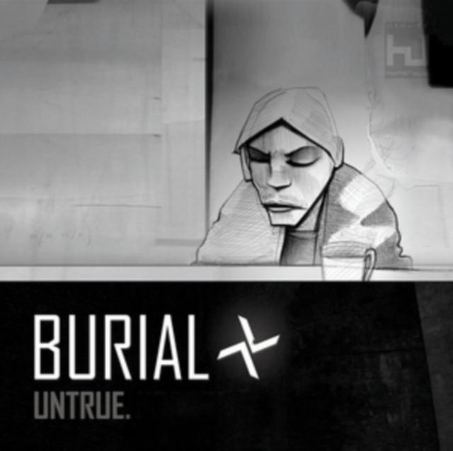 Burial - Untrue - 180g - Double Lp