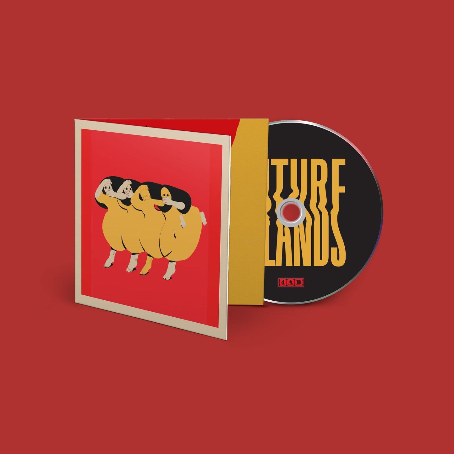 Future Islands - People Who Aren't There Anymore - Cd