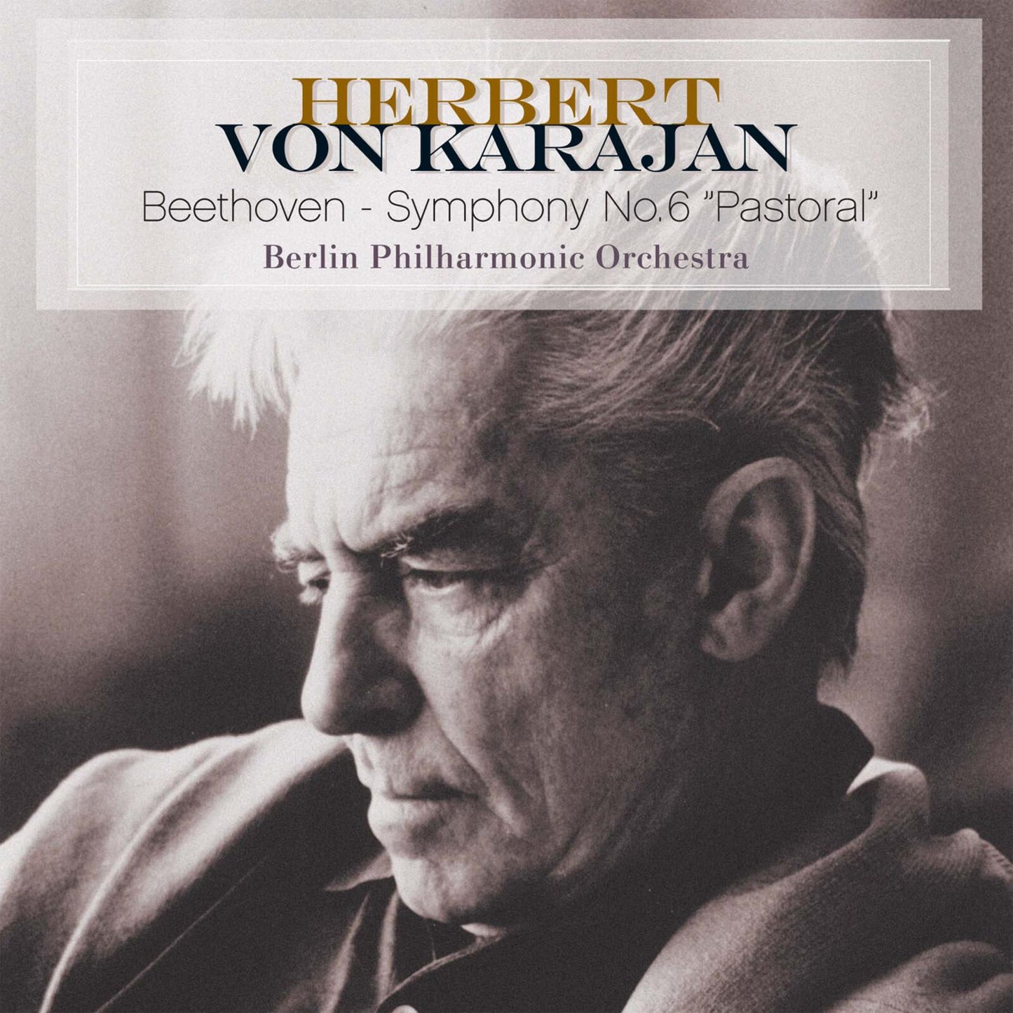 Ludwig Van Beethoven - Symphony No.6 Pastoral - Lp
