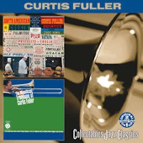 Curtis Fuller - South American Cookin - Cd