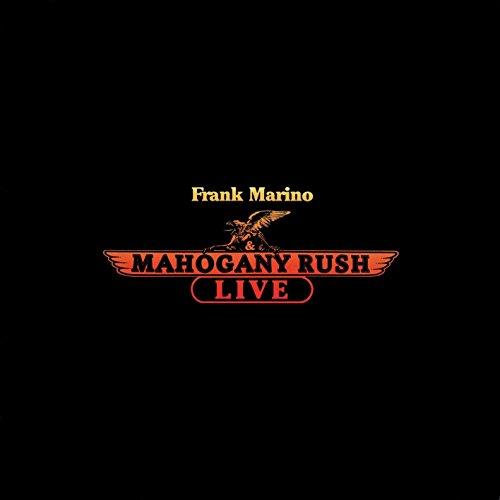 Frank Marino And Mahogany Rush - Live - Cd