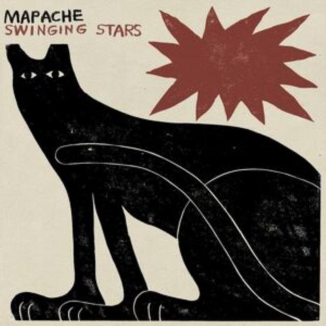 Mapache - Swinging Stars - Lp