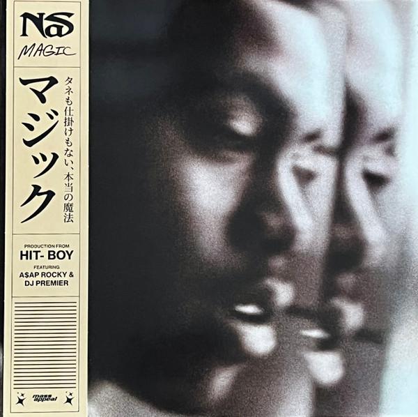 Nas - Magic - Lp