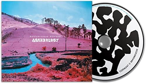Montparnasse Musique - Archeology - Cd